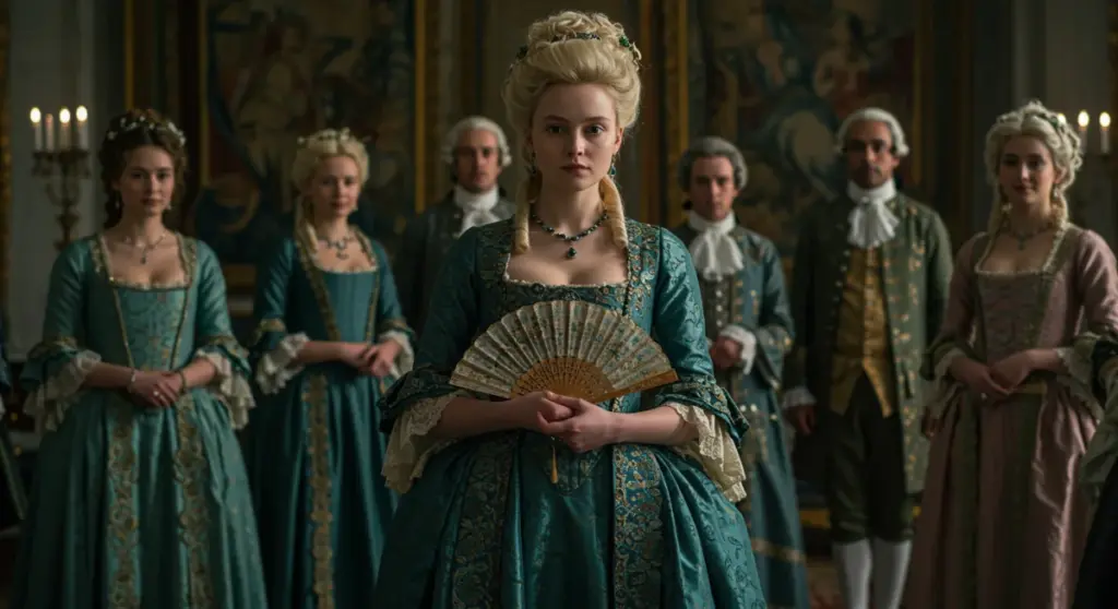 Decoding Costume Symbolism in 2026 Historical Dramas