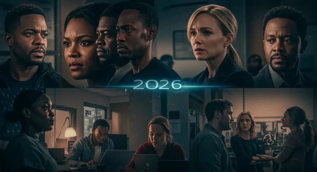 2026 US Dramas: Top 3 Tropes & How They Succeed