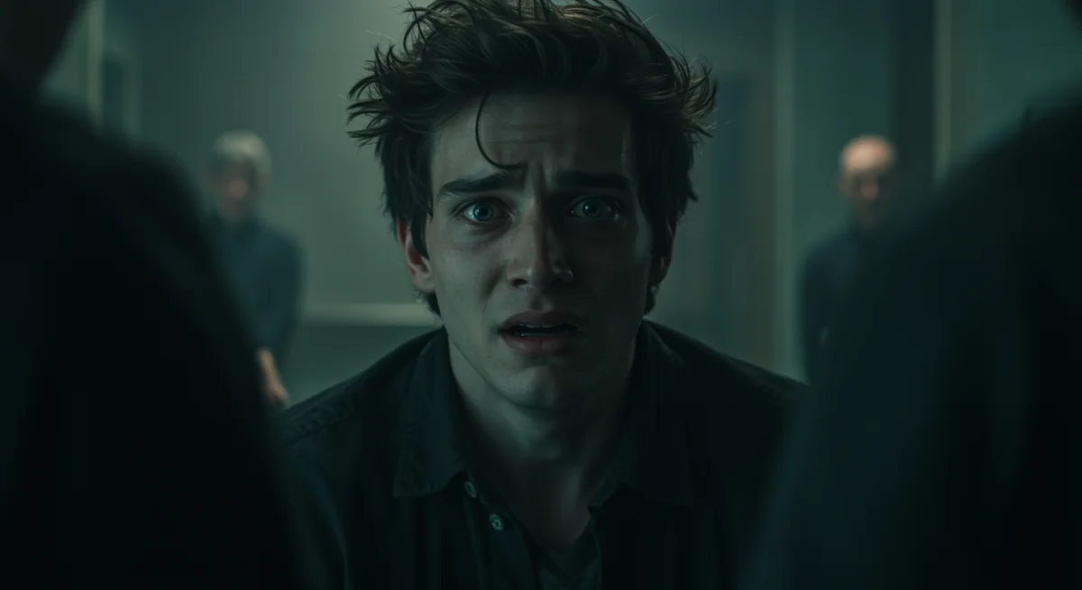 Unexpected betrayal in a 2026 drama series