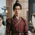 Captivating scenes from top binge-worthy Chinese dramas for weekend viewing in 2026.