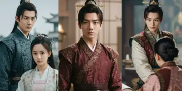 Captivating scenes from top binge-worthy Chinese dramas for weekend viewing in 2026.