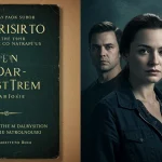 From Page to Screen: Top 3 Drama Adaptations Exceeding Expectations in 2026 Book cover next to a scene from a successful drama adaptation, showcasing faithful character portrayal.