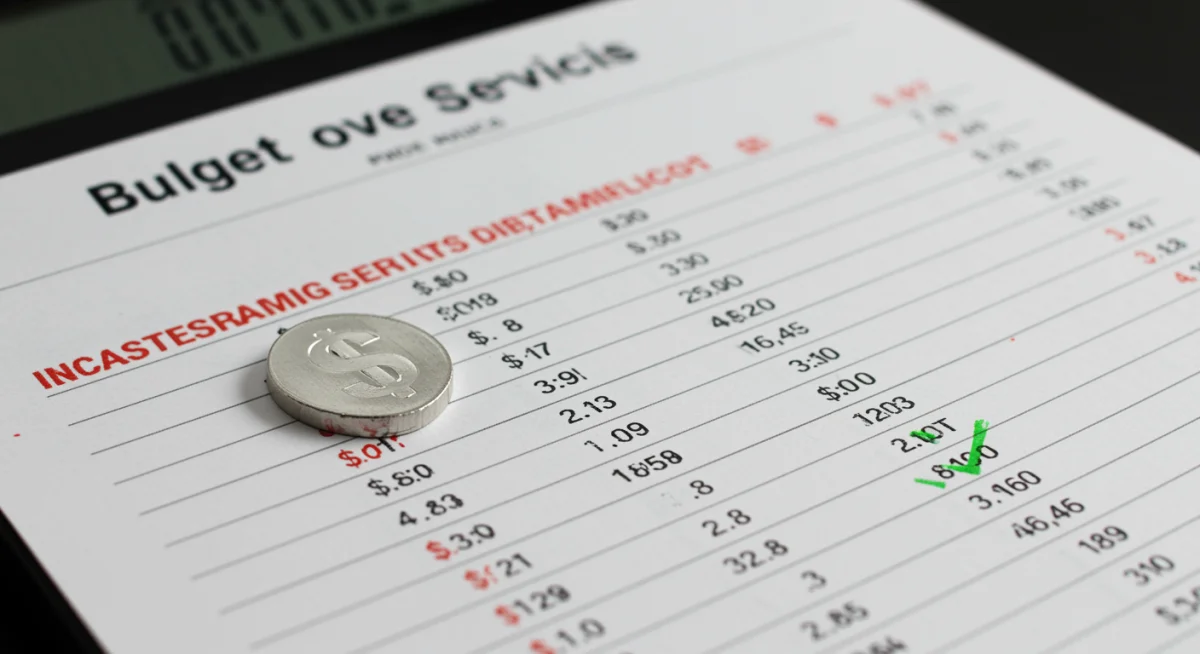 Budgeting streaming services under