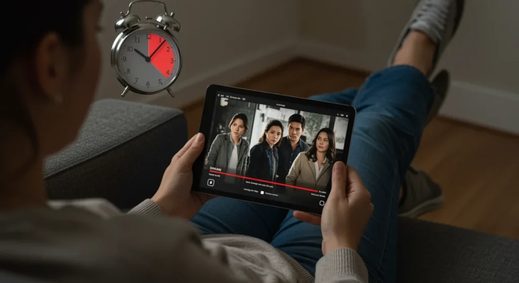 Complete Series in Under 20 Hours: Fast-Paced Dramas for Busy Viewers