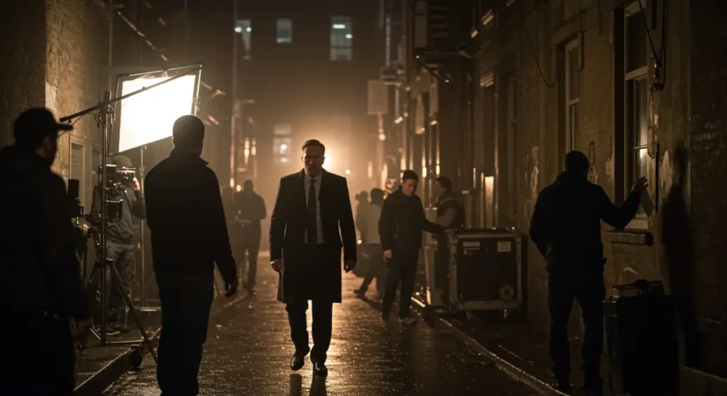 Behind the Scenes: Inside ‘City of Shadows’ Success