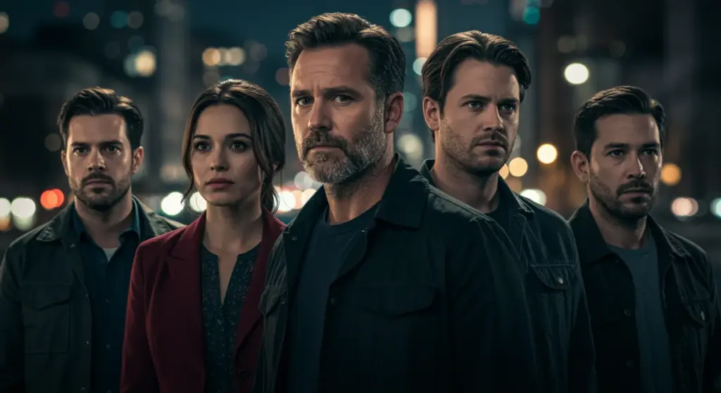 City of Secrets: Satisfying Ending After 20 Episodes? A Review