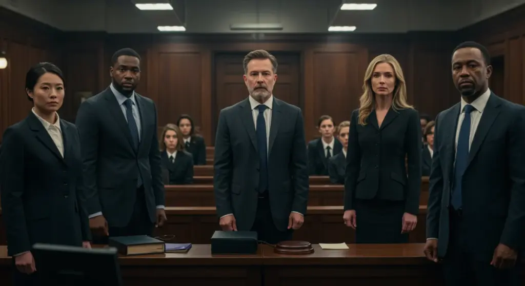 Legal Dramas Viewership Surges 15% in US: What’s Driving the Trend?