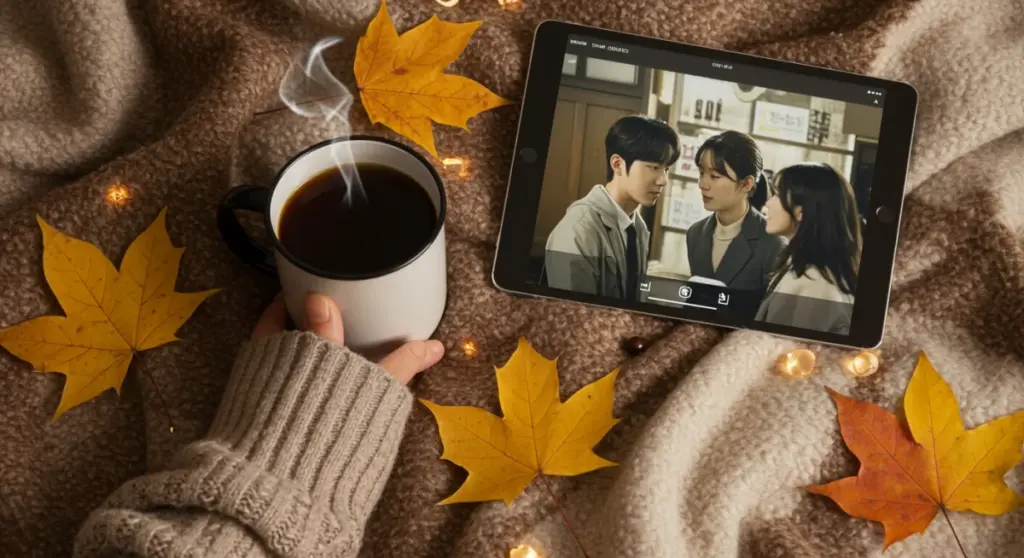 Top 5 Heartwarming K-Dramas for a Feel-Good Fall 2026 Escape