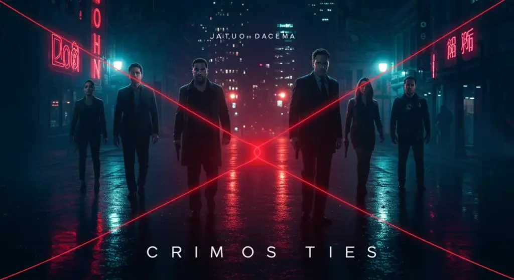 Crimson Ties: Redefining Crime Drama in 2026 – A Critical Review