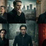 Collage of critically acclaimed drama series that exceeded expectations