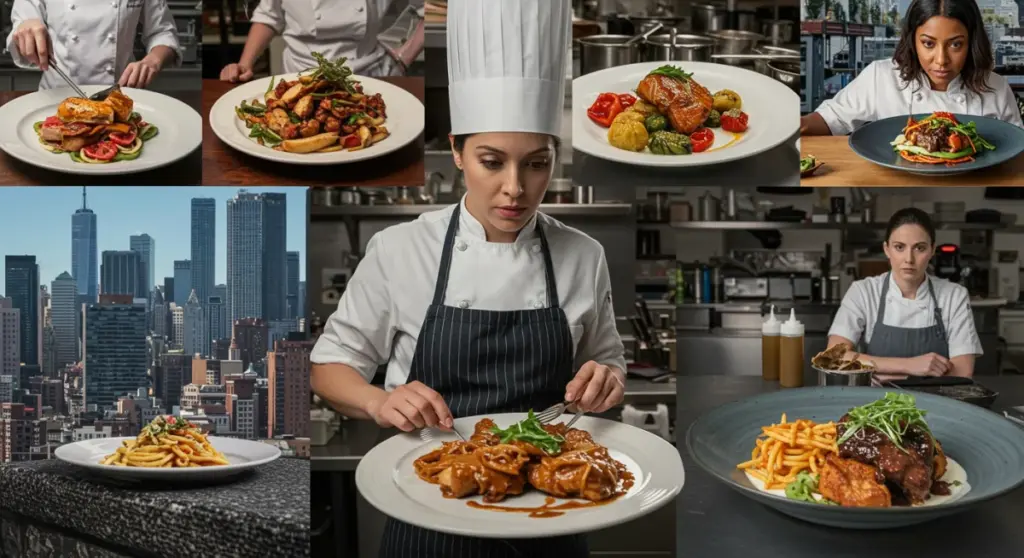 Culinary Dramas 2026: US Trend & What’s Cooking Next