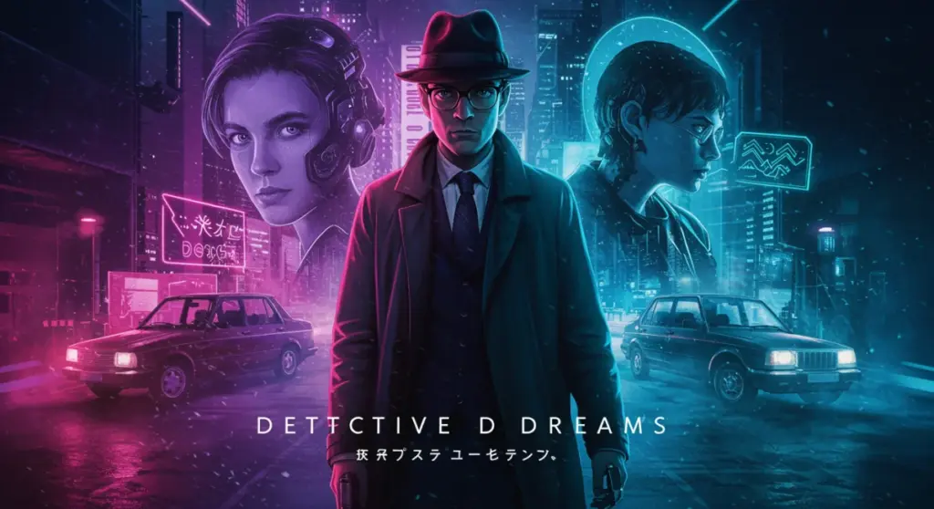 Genre Fusion: ‘Detective Dreams’ Redefining US Crime Dramas 2026
