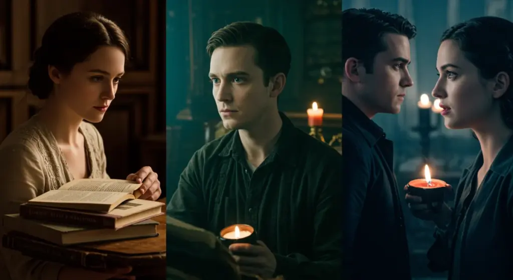 Page to Screen: Comparing 3 Drama Adaptations 2025-2026