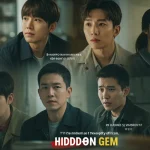 Collage of diverse drama scenes with high audience approval ratings