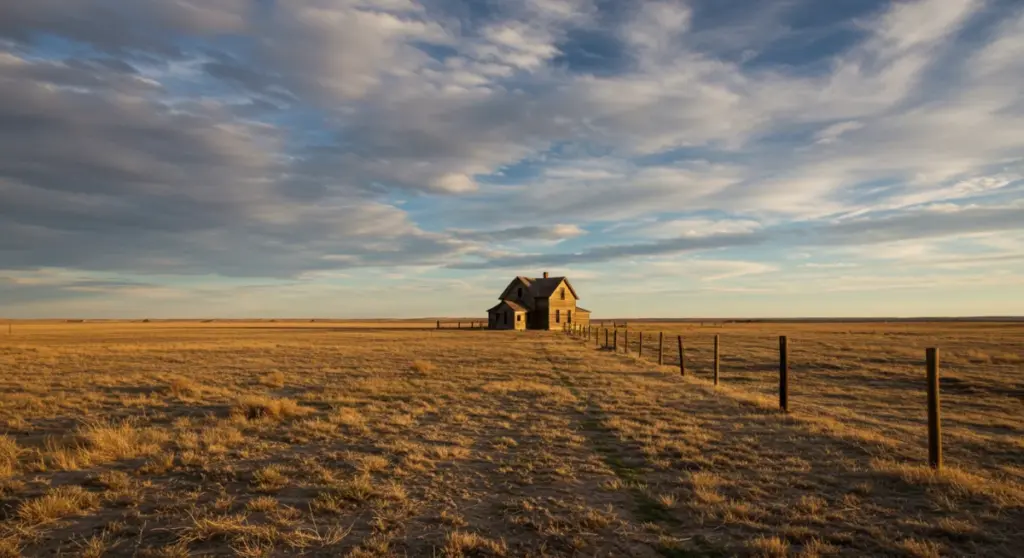 Location Scouting: Realism in ‘Dust Bowl Dreams’