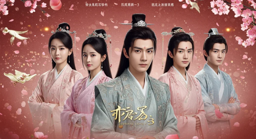 C-Drama Comebacks: ‘Eternal Love 3’ Hype & Ratings