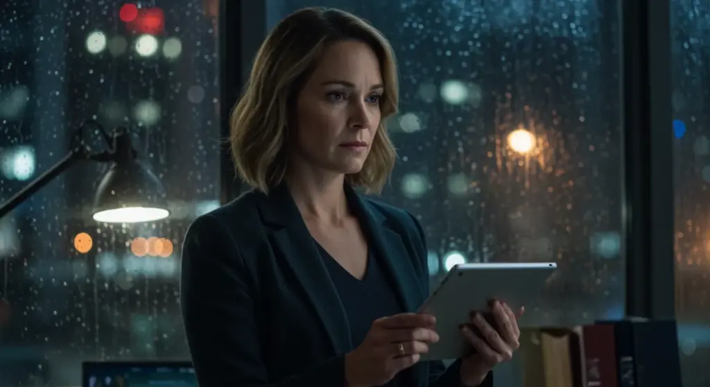 US Drama Report 2026: Female-Led Crime Thrillers Soar