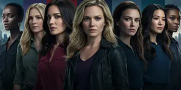 Evolution of strong female drama leads 2016-2026