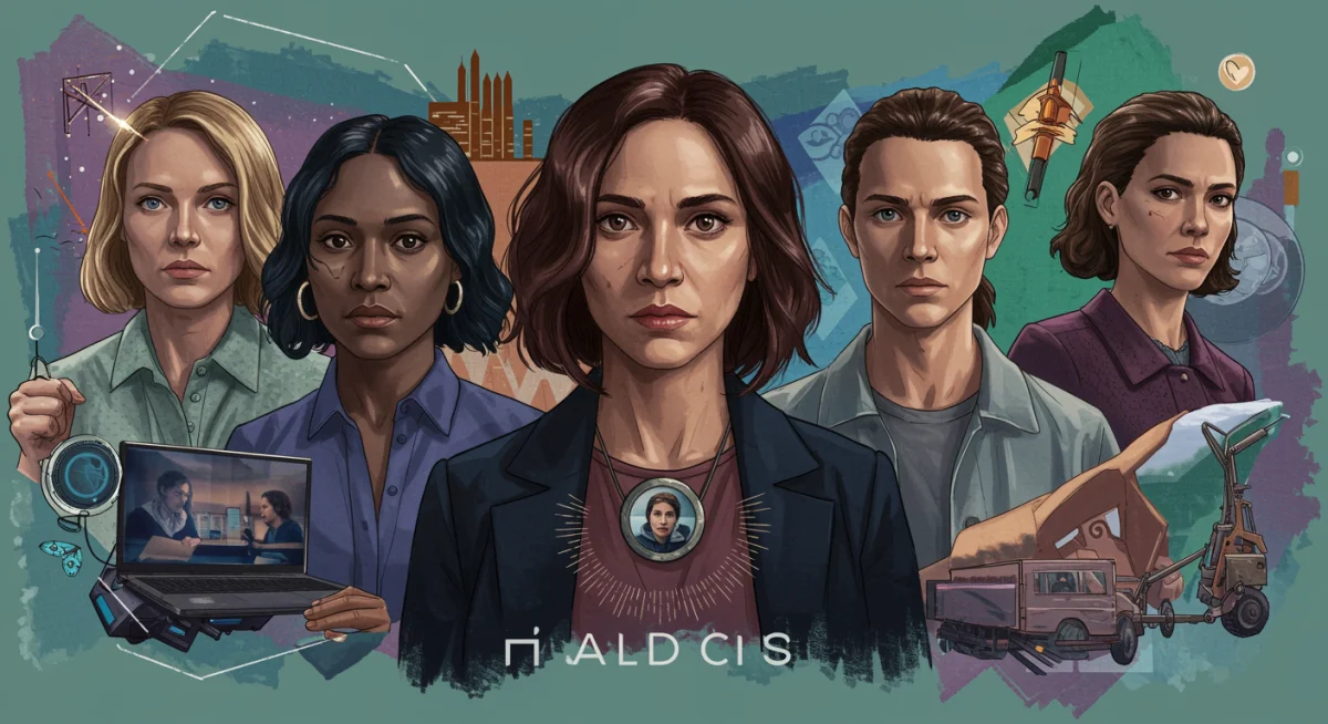 Future of female drama leads 2021-2026