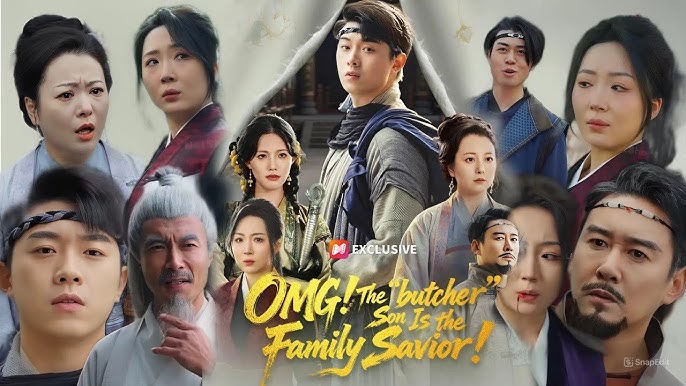 OMG! The ‘Butcher’ Son Is the Family Savior! – How to Watch