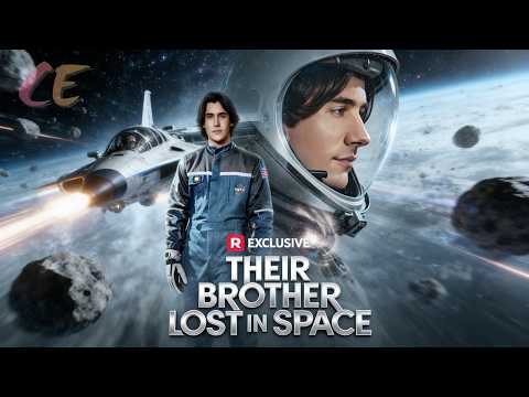 Their Brother Lost in Space – How to Watch
