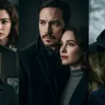 Collage of key scenes from three highly anticipated dramas premiering in January 2026, emphasizing their diverse genres and compelling narratives.