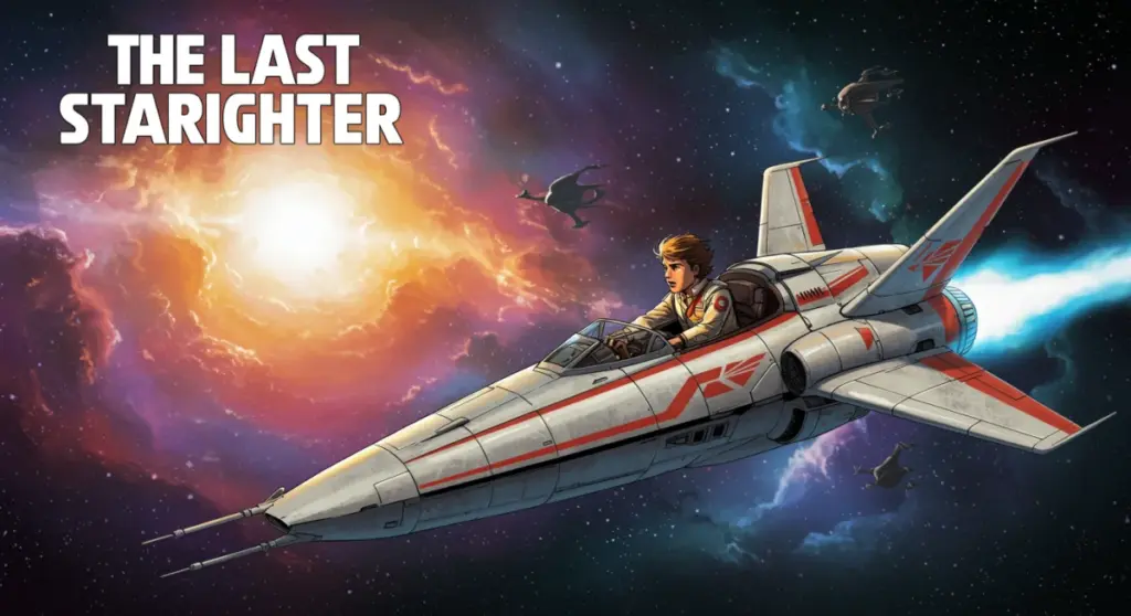 The Last Starfighter: Best Sci-Fi Drama of 2026? US Viewers React