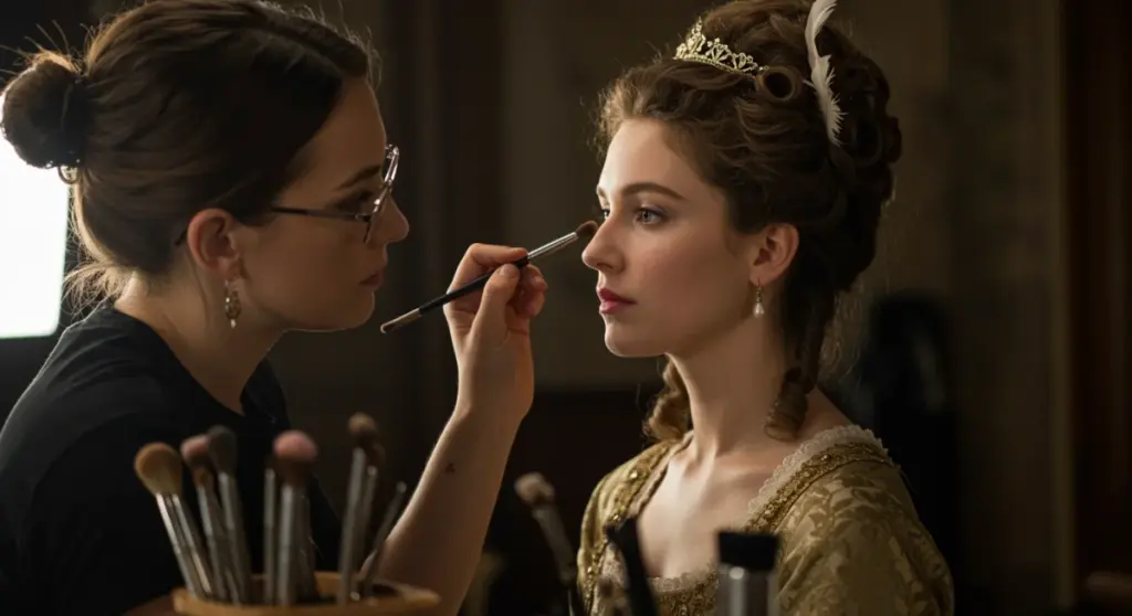 Period Drama Makeup & Hair: Character Creation 2026