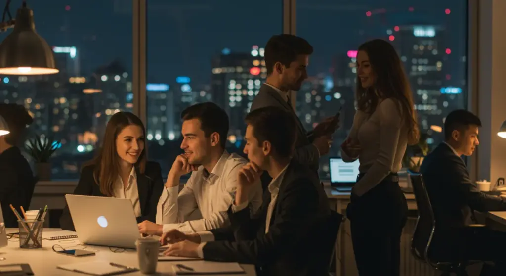 Workplace Romances: US Drama Trends Dominating 2026 Streaming