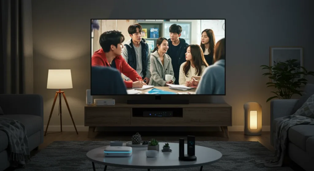 Flawless 4K Doramas: US Home Network Guide 2026