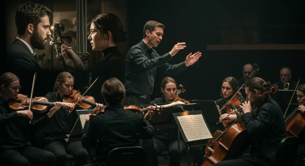 Soundtracks’ Emotional Power in 2026 US Dramas