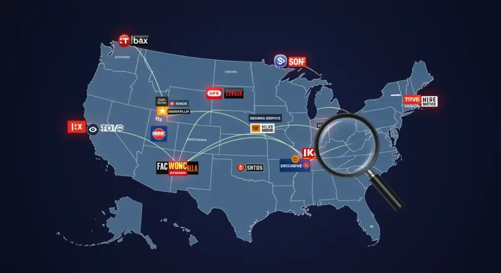 Unlock Regional Streaming: US Libraries Guide 2026