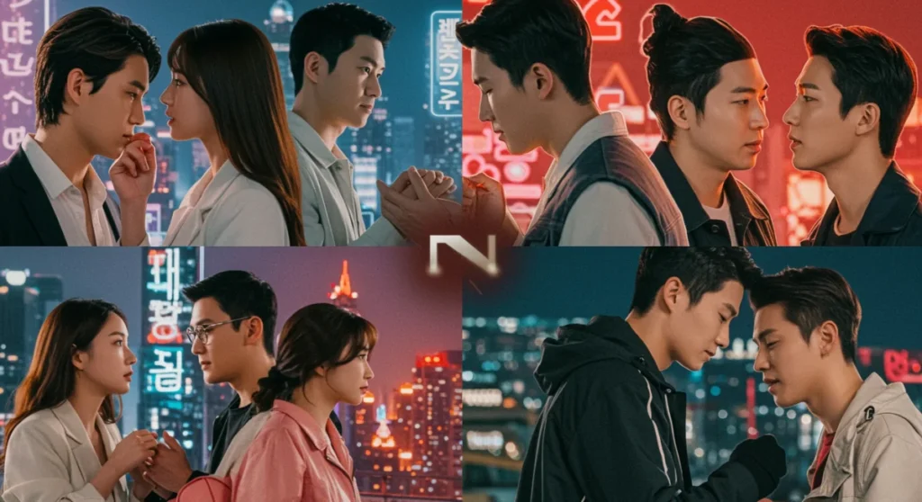 From Sweet to Spicy: Ranking Dramas by Romance in 2026