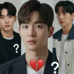 Second Lead Syndrome Survival Guide: 5 Dramas Where You'll Root for the Other Guy in 2026. A collage of five charismatic second male leads from popular K-dramas, evoking bittersweet romance.