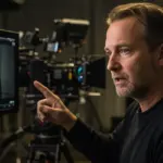 Director discussing 'Silent Witness' production and US critical reception