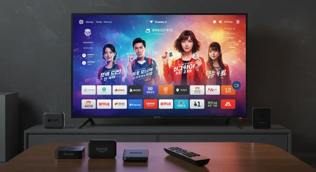 Streaming Device Compatibility: Your Ultimate Drama Apps Guide