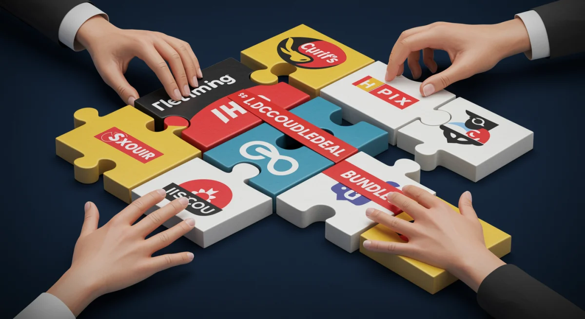 Bundling streaming services for cost savings