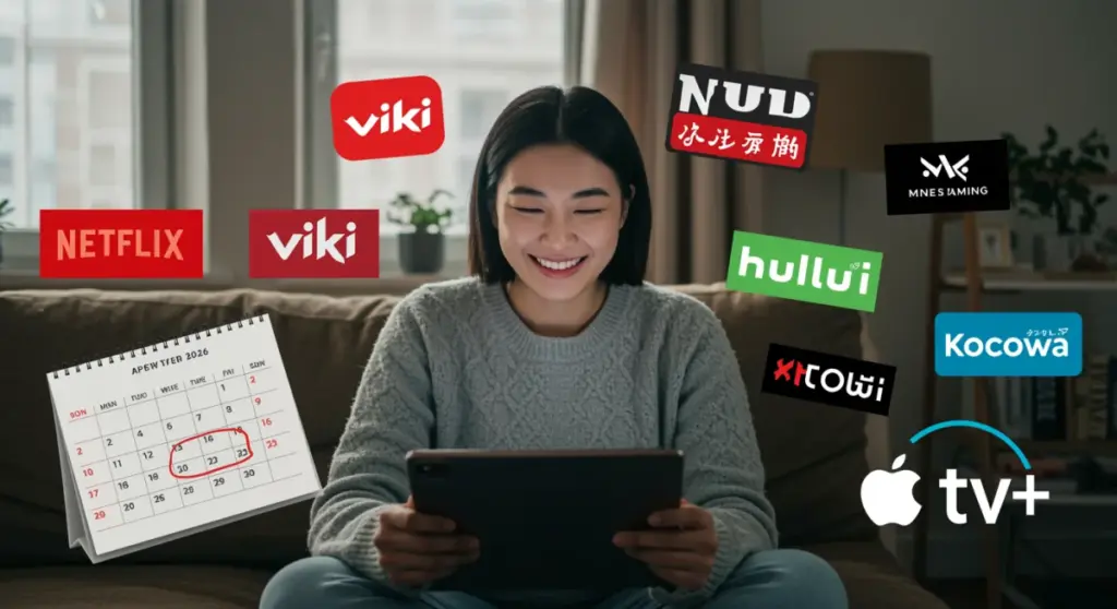 Maximize Free Trials: Stream Dramas for a Month in 2026