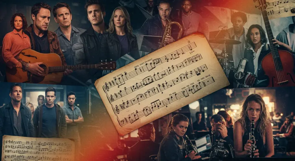 Trending Drama Soundtracks: Music Behind US Hottest Series