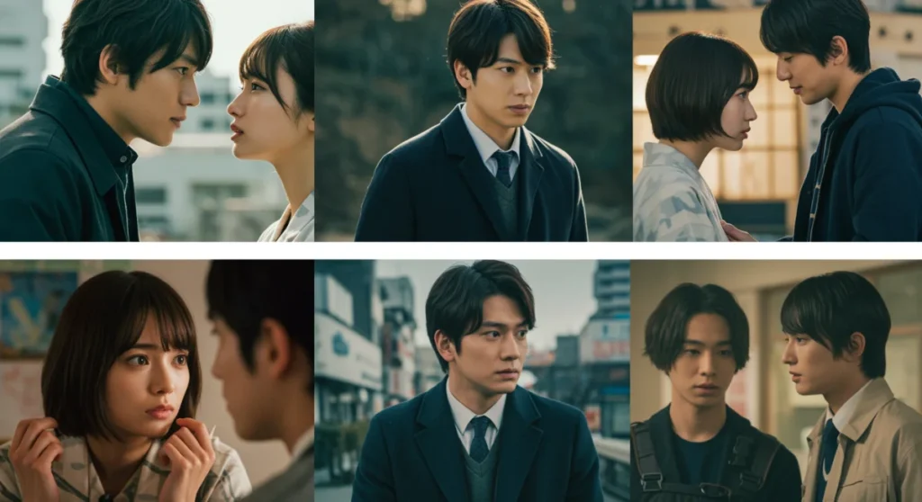 Must-See J-Dramas: Unveiling 3 Hidden Gems Trending in the US Right Now