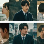 Captivating scenes from trending Japanese dramas in the US, featuring diverse characters and unique storytelling elements.