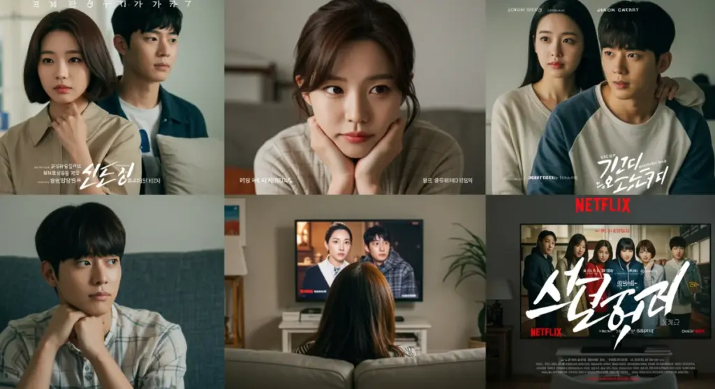 Top 5 Trending K-Dramas on Netflix US: Your Weekend Binge Guide