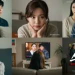 Vibrant collage of top 5 trending K-drama posters on Netflix US, perfect for weekend binge-watching.