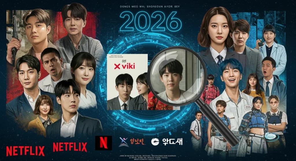 Discover Underrated Doramas on US Streaming: 2026 Expert Tips