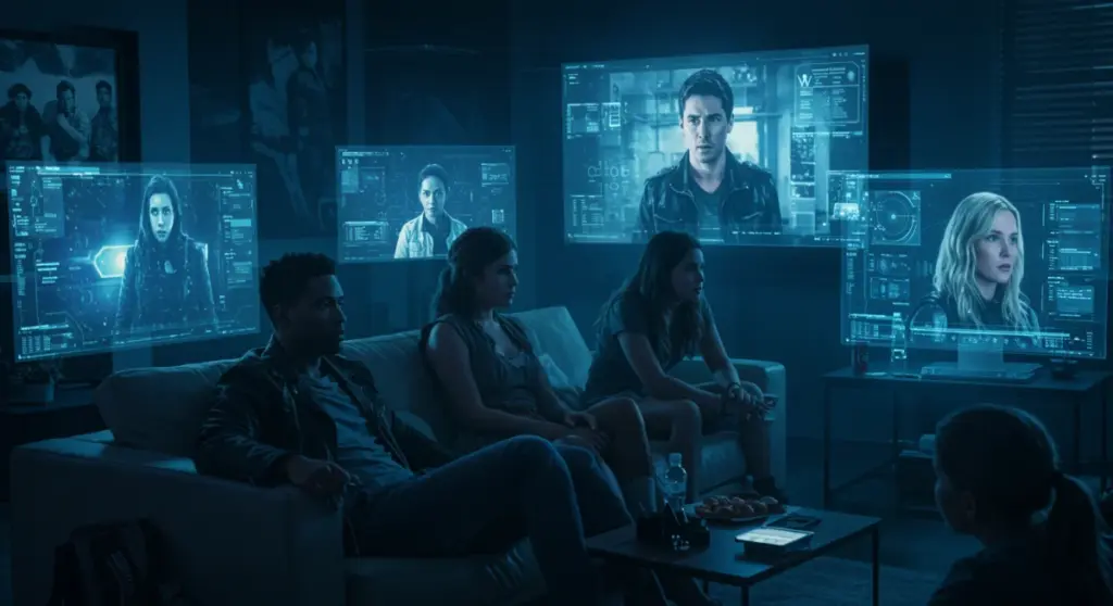 Sci-Fi Dramas US Audiences 2026: A Deep Dive