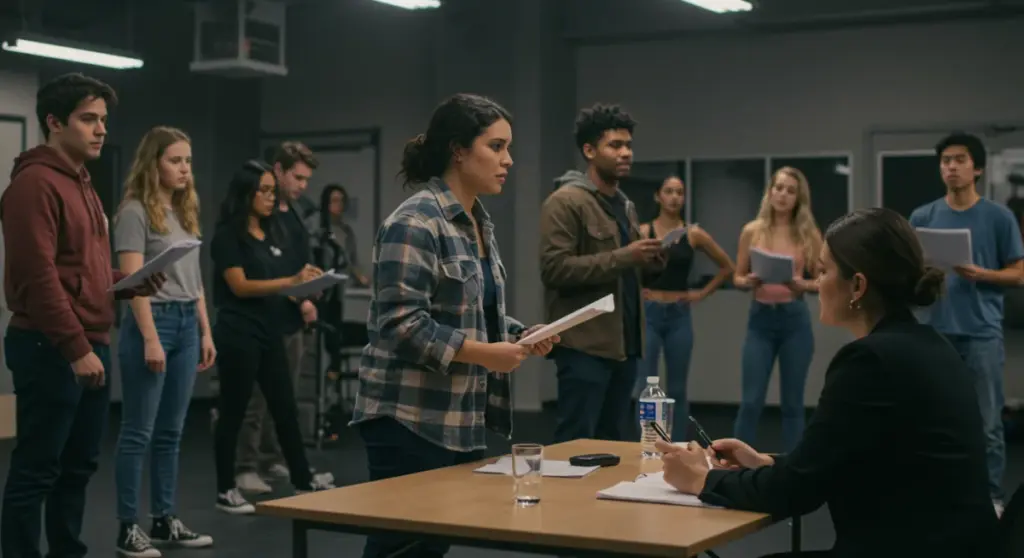 Unveiling the Secrets: US Drama Casting in 2026