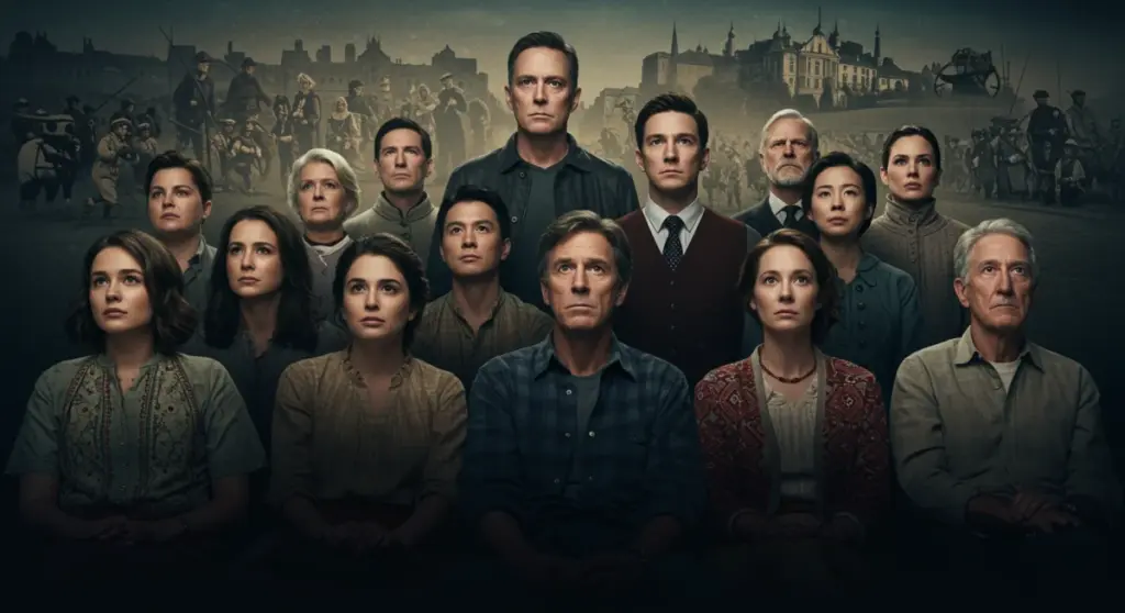 Historical Dramas Resurgence: What’s Driving US Viewers?