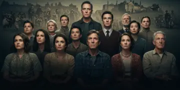 US viewers captivated by historical drama on screen