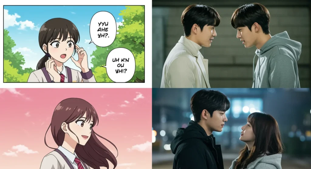 Webtoon Dreams K-Drama Adaptation: A Critical Review
