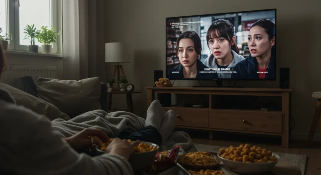 Binge-Worthy: 7 Short-Form Dramas for Your Weekend